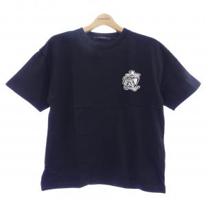 ルイヴィトン LOUIS VUITTON LVスモークプリンテッド HHY90WNPG Tシャツ