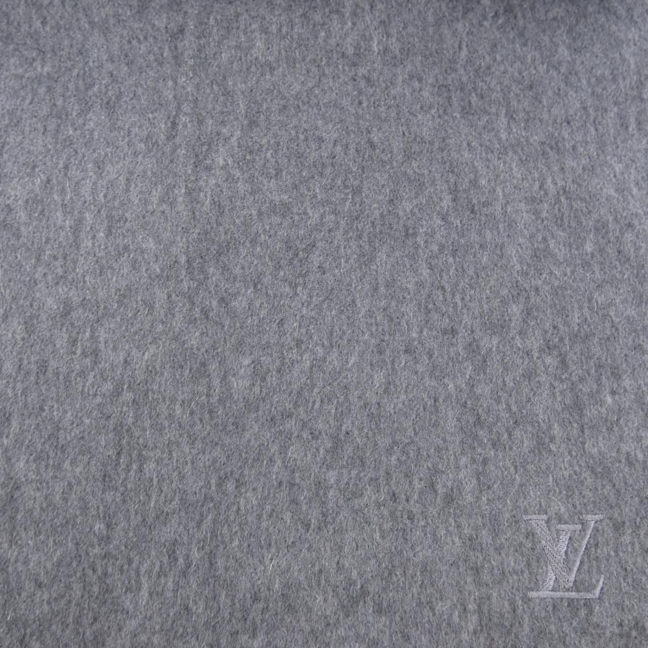 ルイヴィトン LOUIS VUITTON エシャルプ ジェラム M75364 MUFFLER