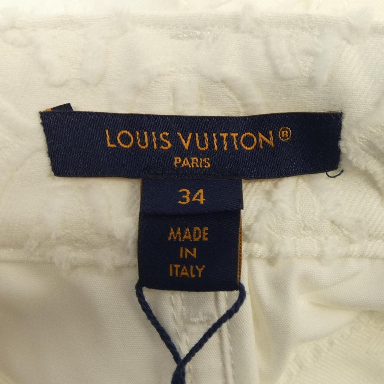 ルイヴィトン LOUIS VUITTON FTSK24KXP スカート