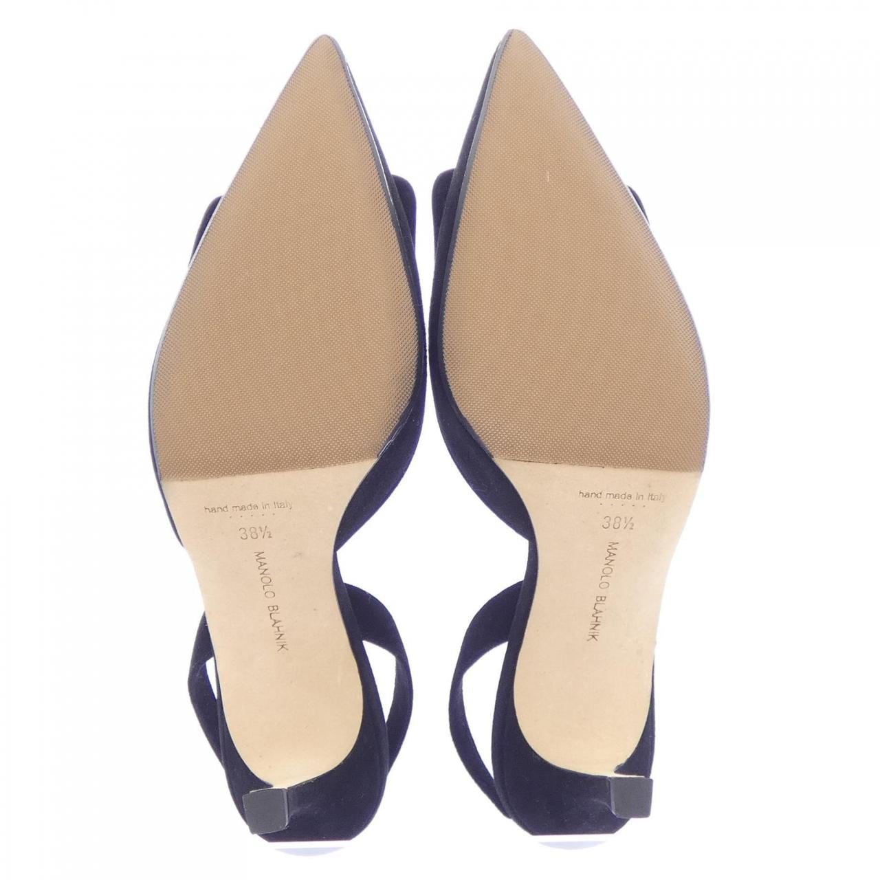 マノロブラニク MANOLO BLAHNIK MAYSLI メイセール パンプス