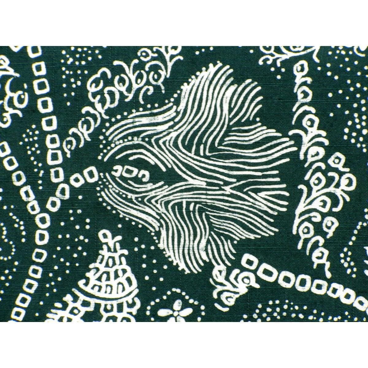 袋帯　染帯　全通柄