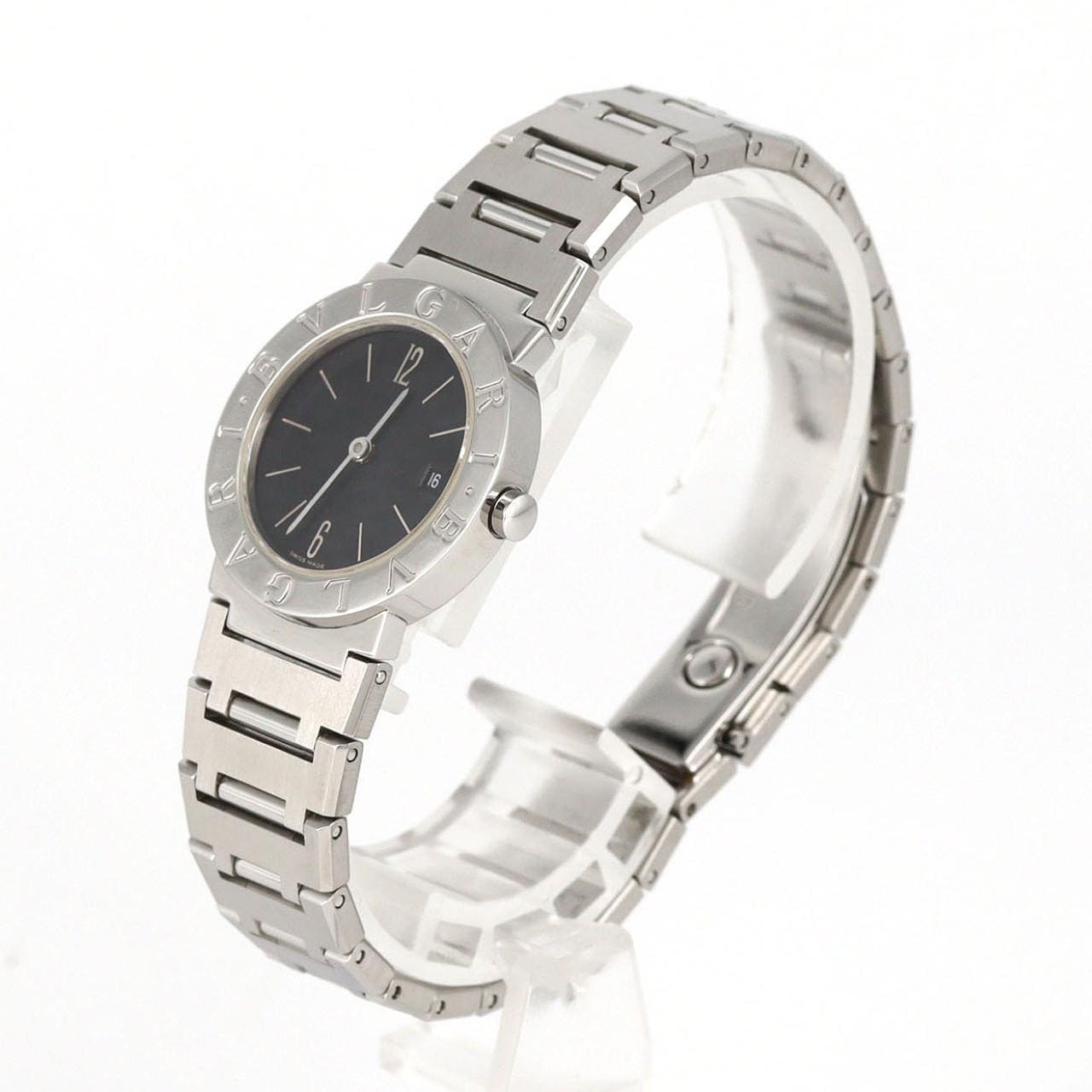 ブルガリ ブルガリブルガリ BB26SS/BB26SSD SS クォーツ