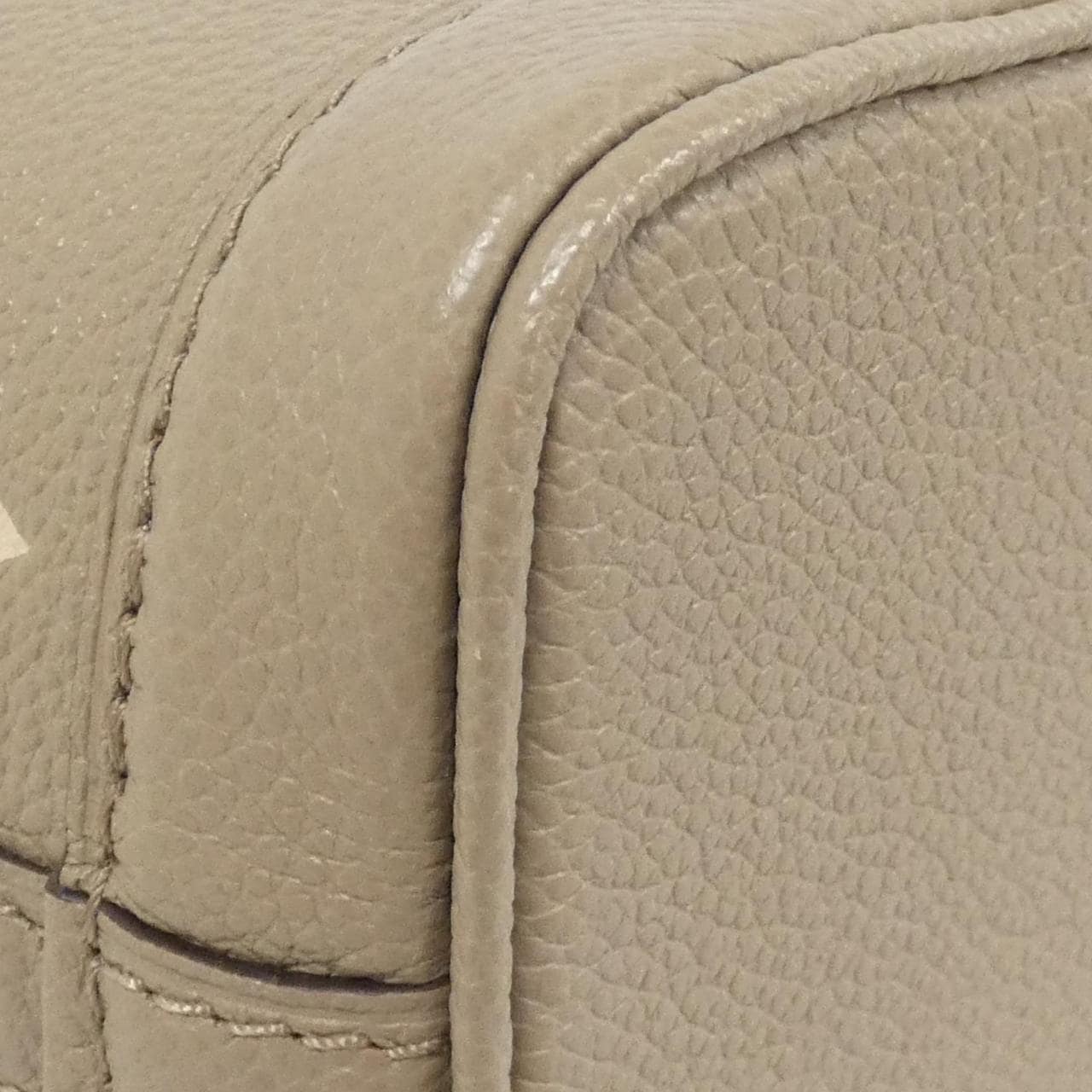 ルイヴィトン バイカラー モノグラム アンプラント ナノ ノエ M46291 ショルダーバッグ