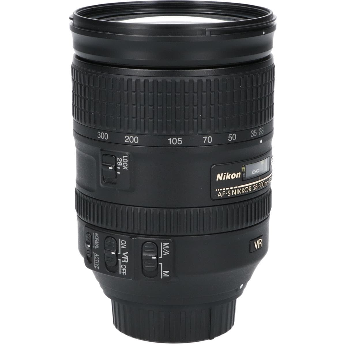 ＮＩＫＯＮ　ＡＦ－Ｓ２８－３００ｍｍ　Ｆ３．５－５．６Ｇ　ＥＤ　ＶＲ