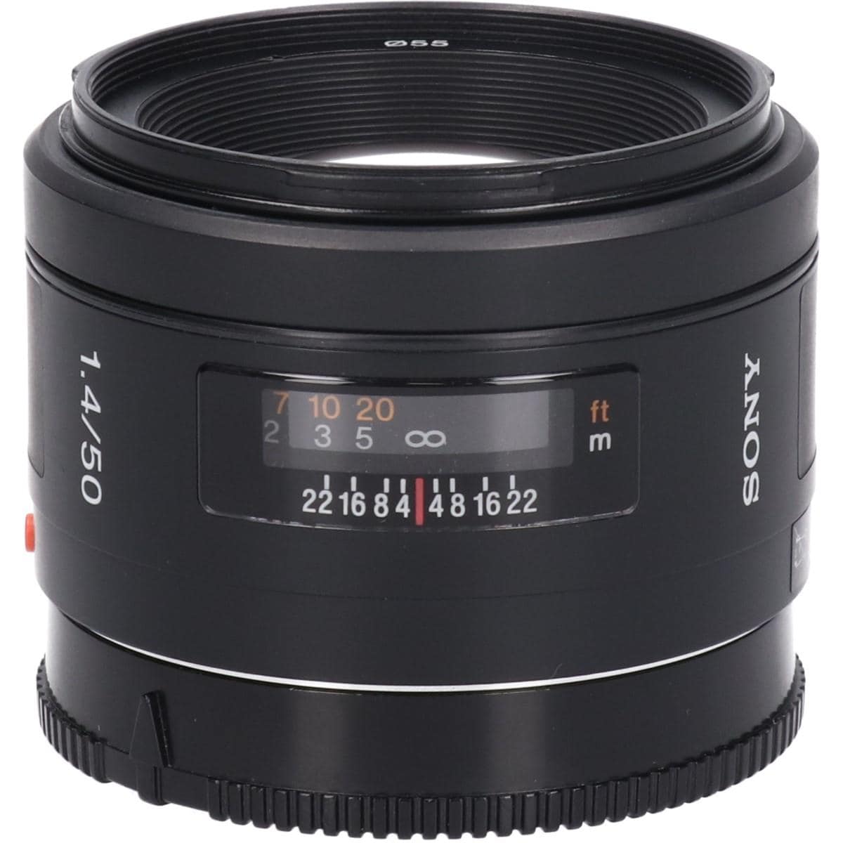 ５０ｍｍ　Ｆ１．４（ＳＡＬ５０Ｆ１４）