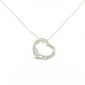 ティファニー オープンハート ネックレス