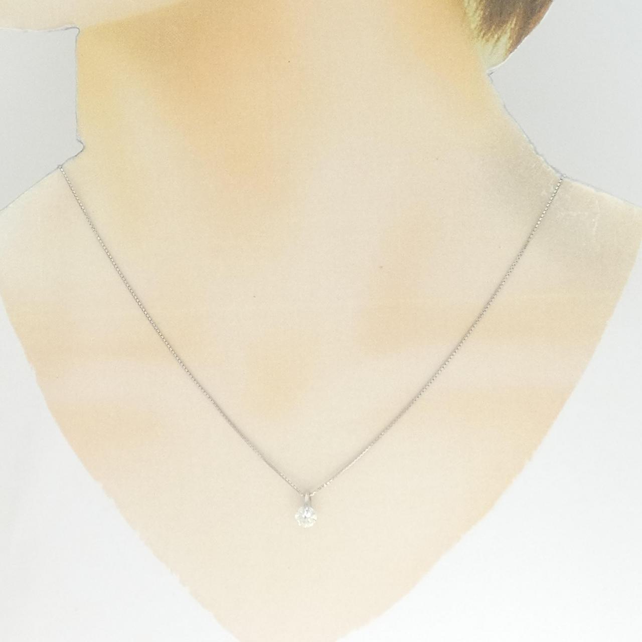 PT900/PT850钻石项链 0.500CT