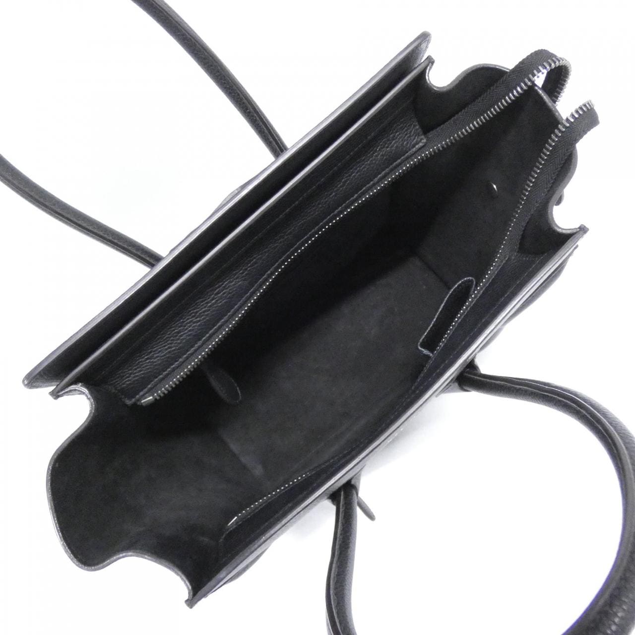 セリーヌ マイクロ ラゲージ 167793DRU バッグ