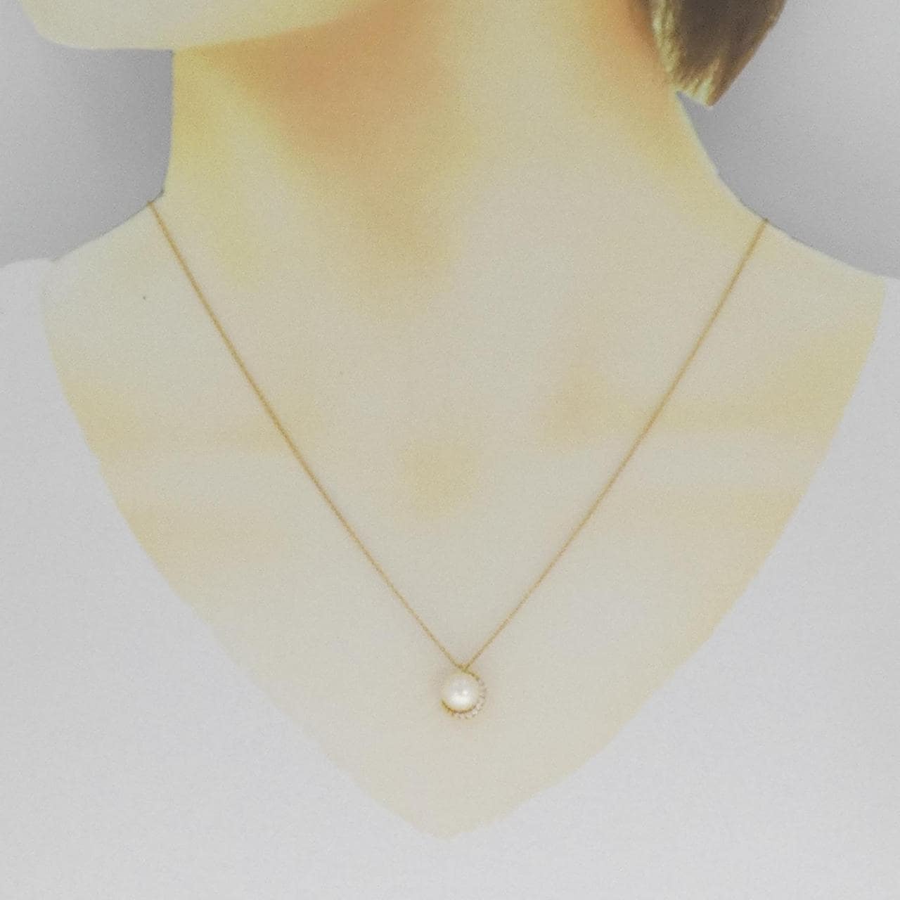 スタージュエリー アコヤパール ネックレス 7.0mm