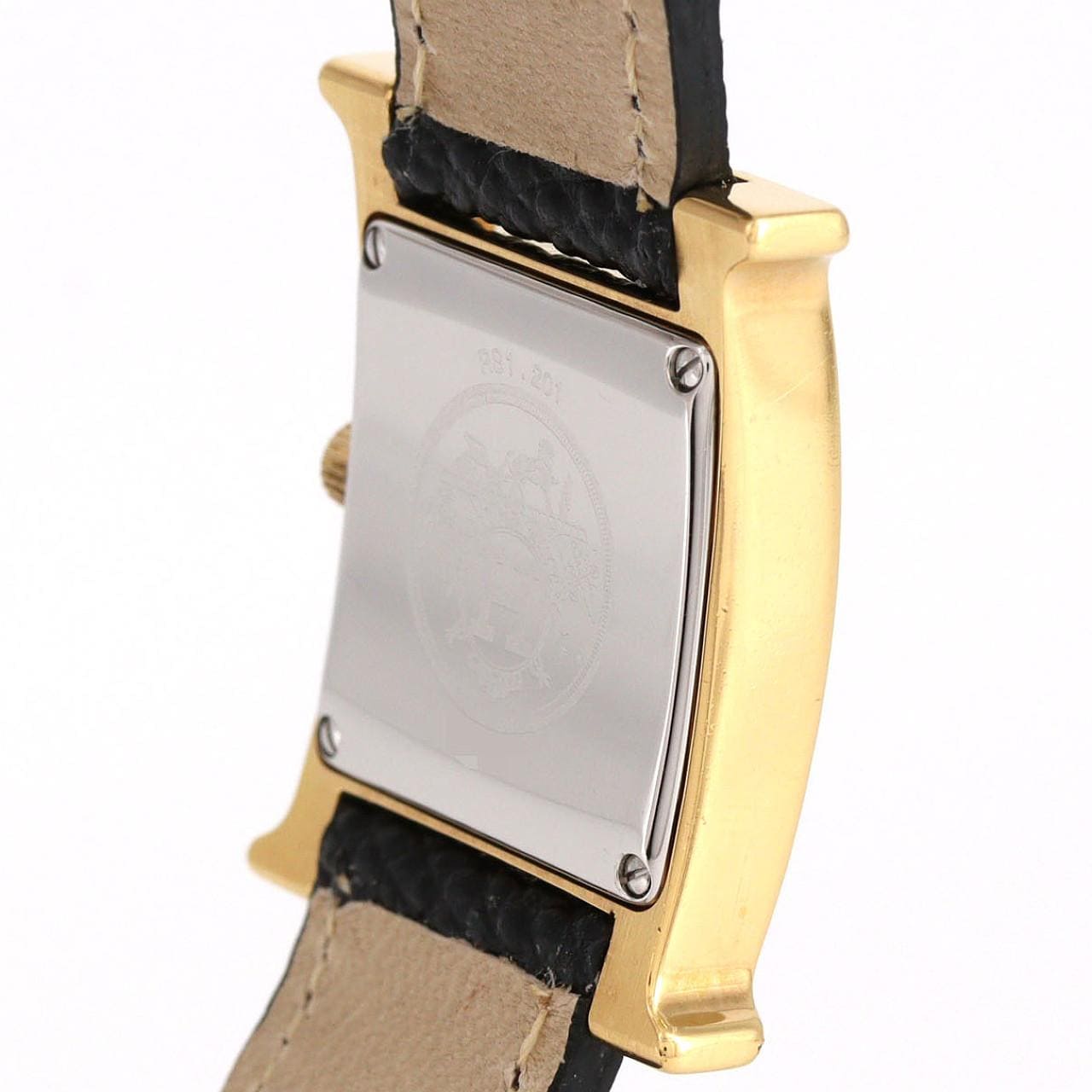 エルメス Hウォッチ GP RS1.201 GP クォーツ