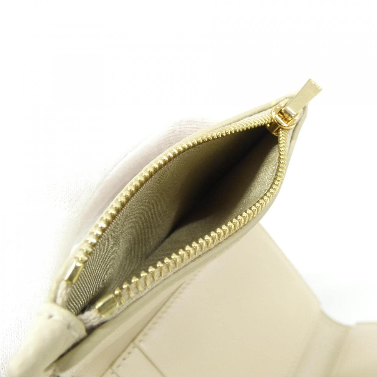 セリーヌ ファイン ストラップ ウォレット 10H483BRU 財布