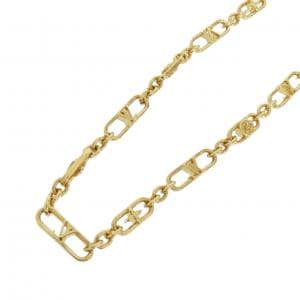 ルイヴィトン コリエ マイLVチェーン PM M01269 ネックレス