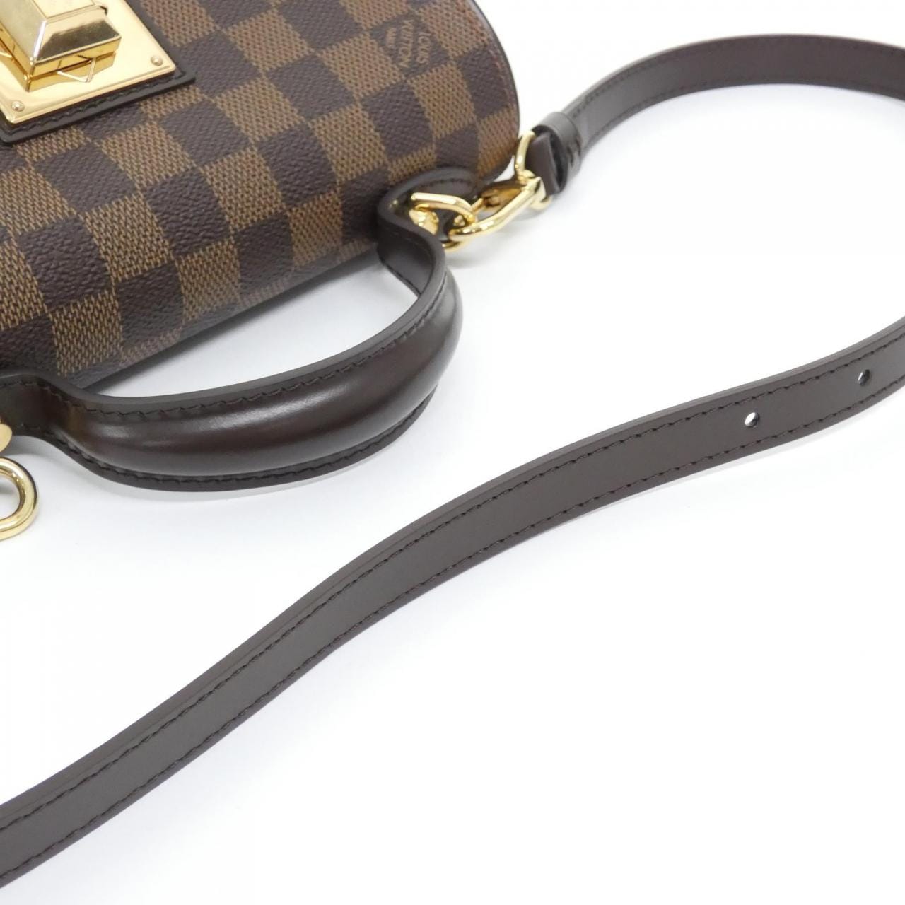 LOUIS VUITTON Damier Bergamo PM N41167 包