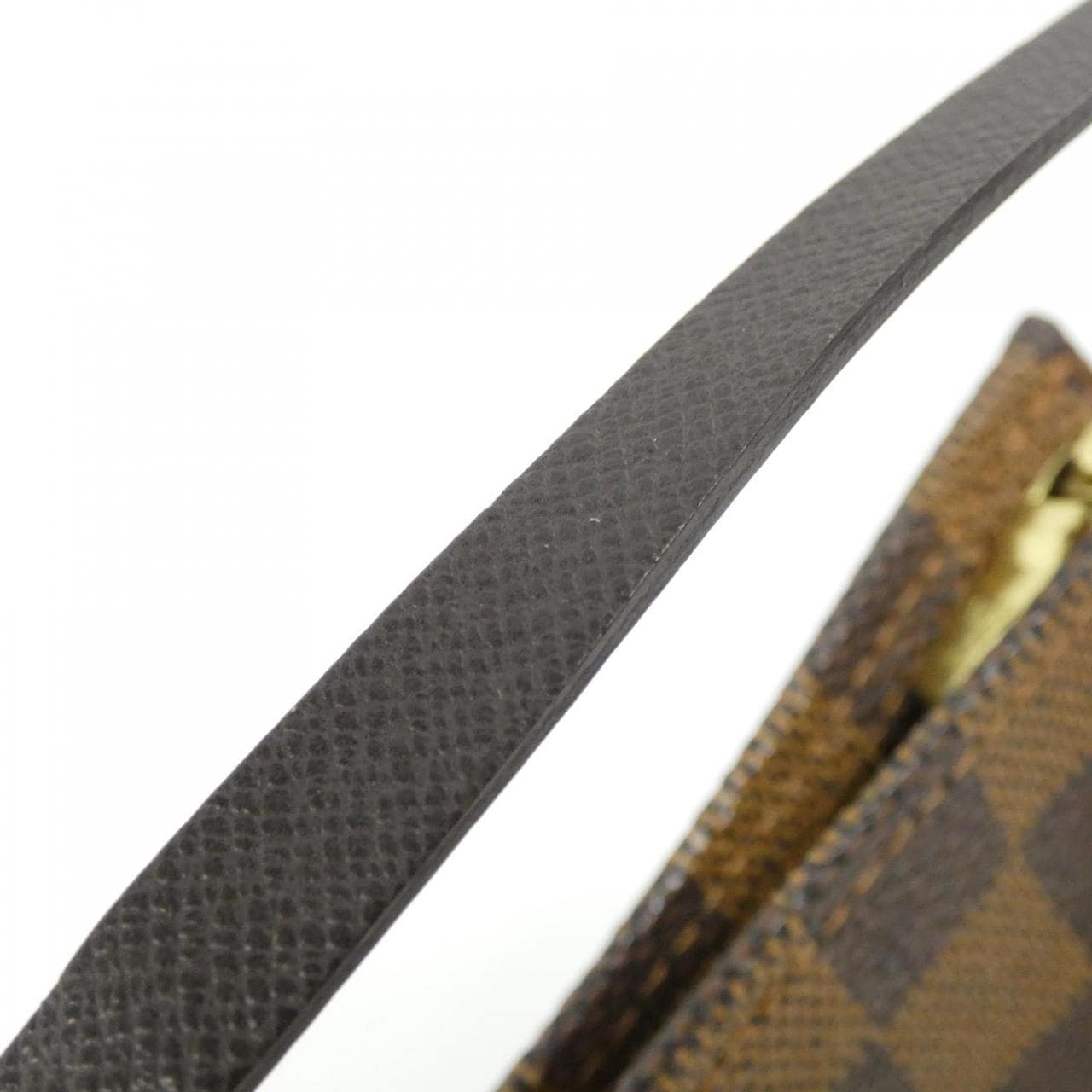LOUIS VUITTON Damier Truth Makeup N51982 Accessory Pouch