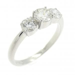 PT900 ダイヤモンド リング 0.29CT