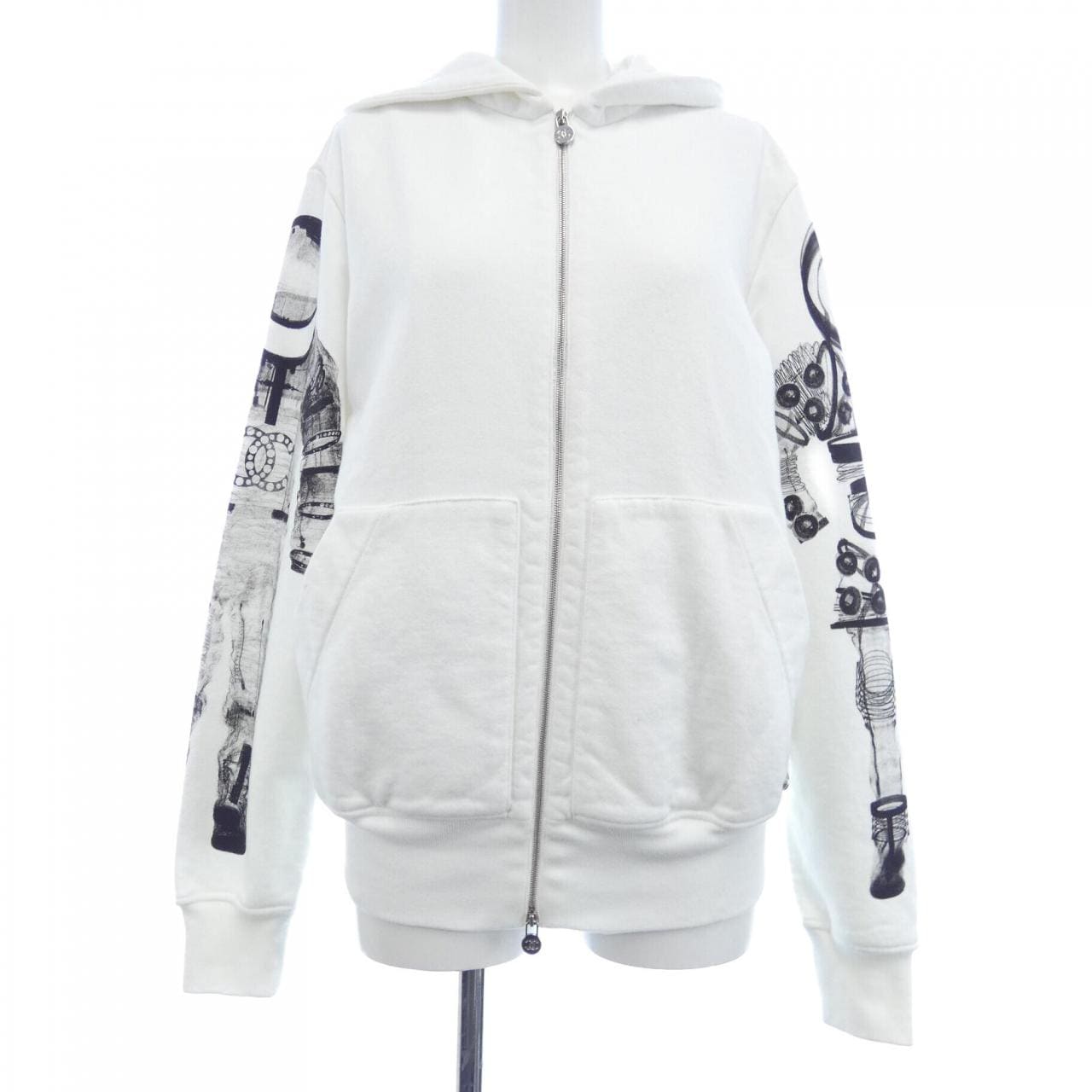 シャネル CHANEL パーカー