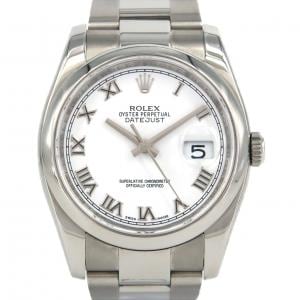 ロレックス デイトジャスト 116200 SS 自動巻 G番