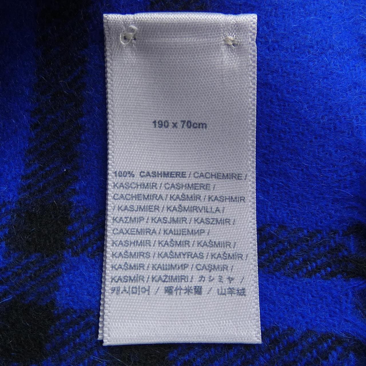 ジョンストンズ JOHNSTONS OF ELGIN WA000056 STOLE