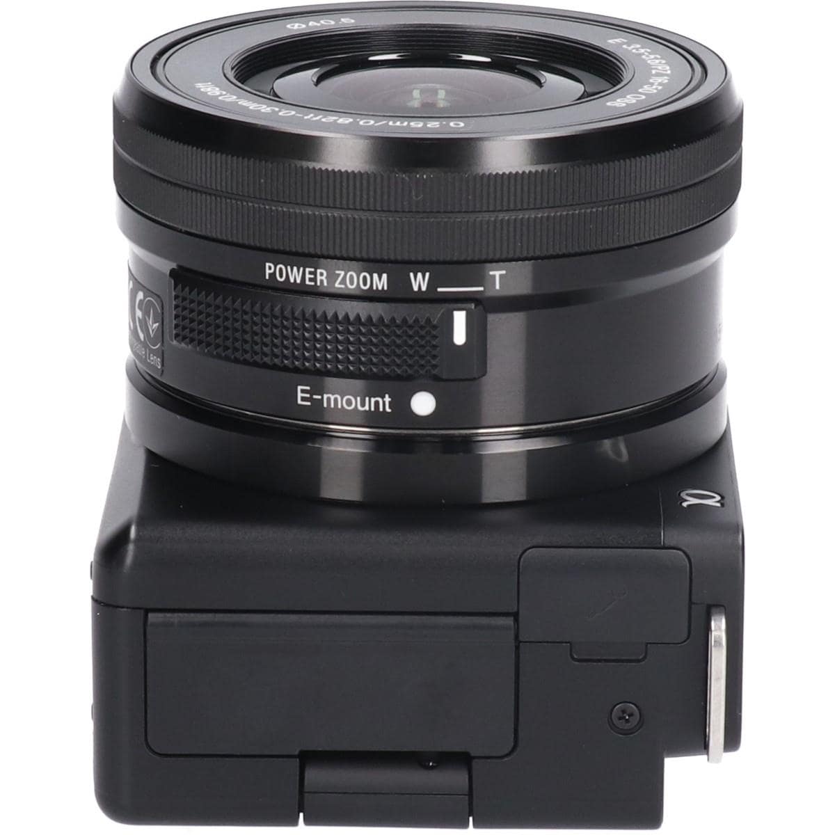 ＶＬＯＧＣＡＭ　ＺＶ－Ｅ１０Ｌ　Ｅ１６－５０