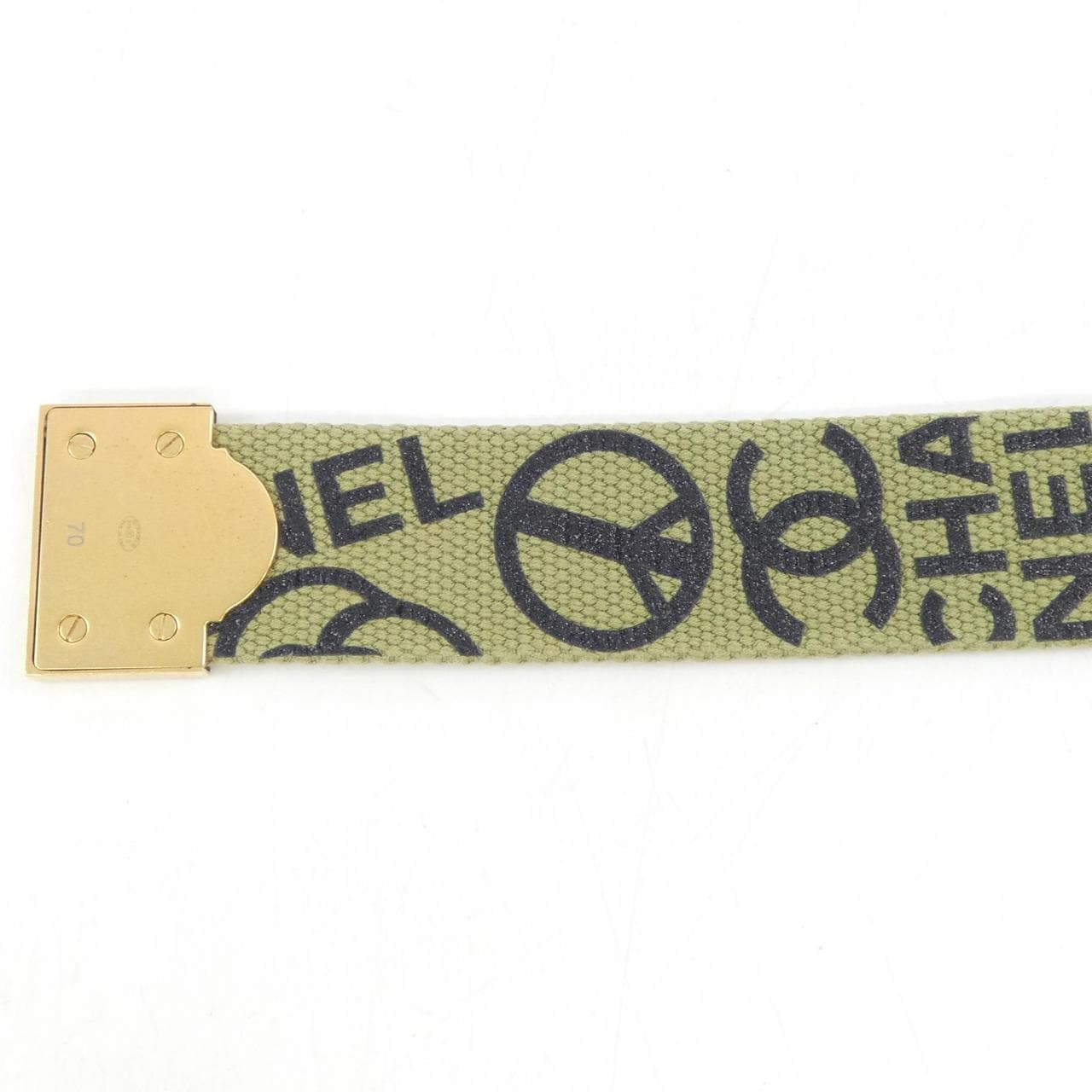 シャネル CHANEL BELT