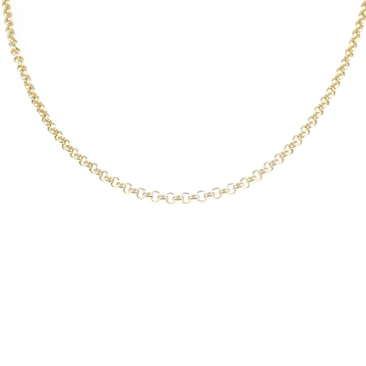 【新品】K18YG ネックレス