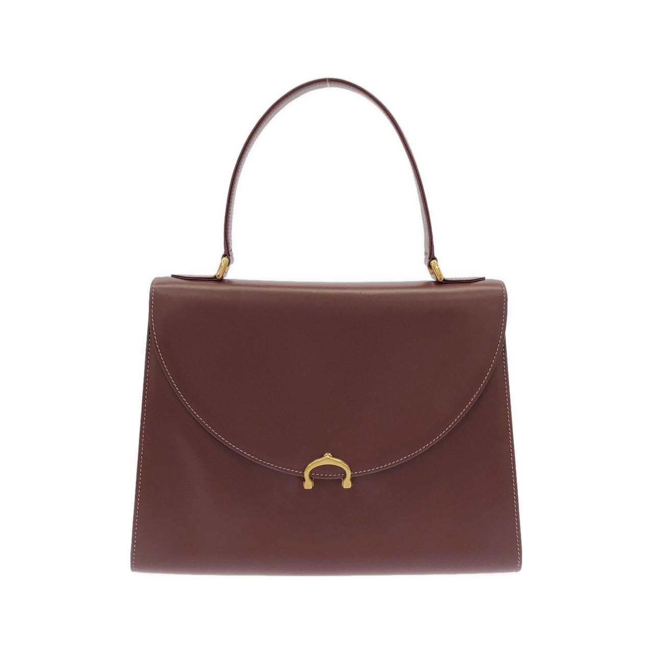 【ヴィンテージ】カルティエ MUST DE CARTIER バッグ
