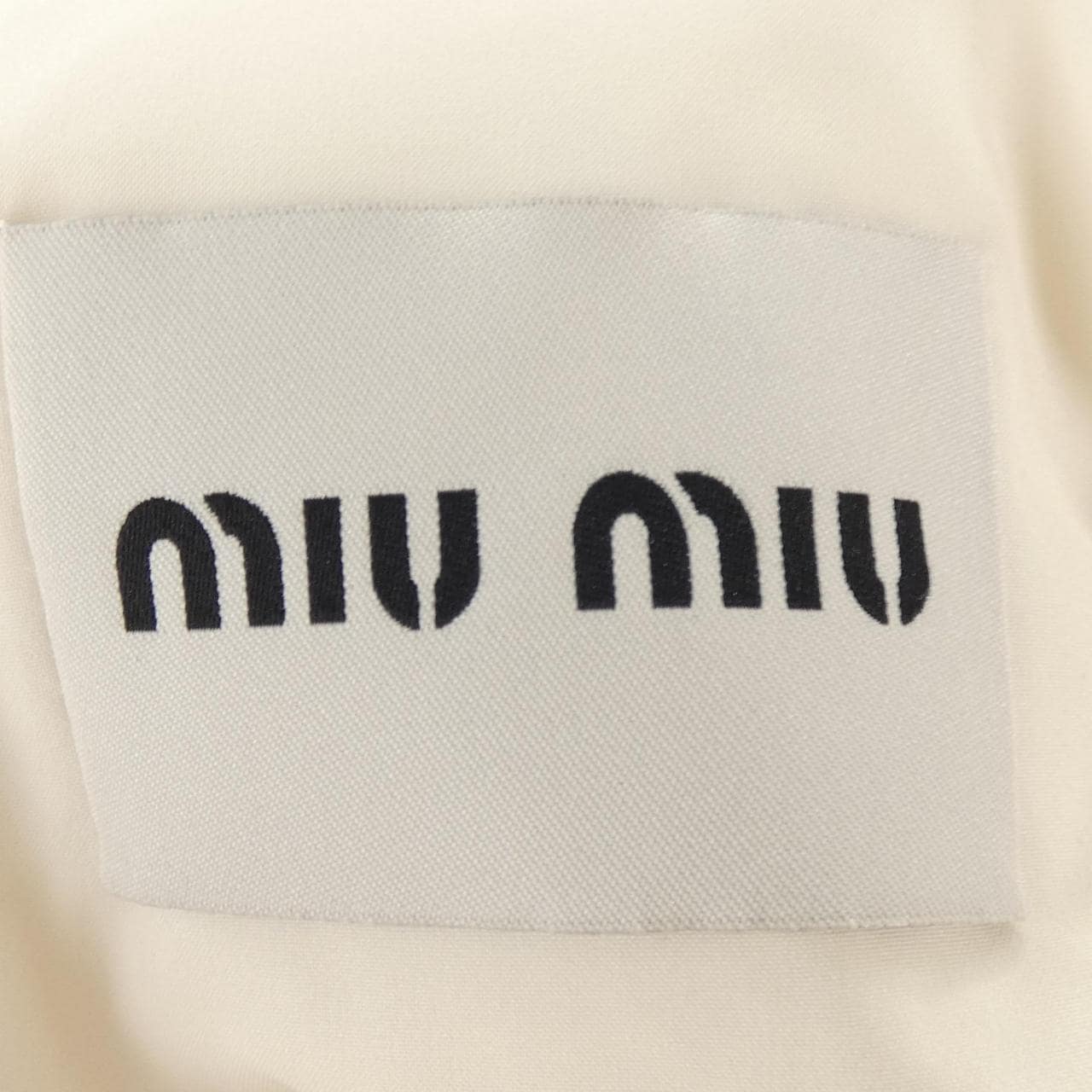 ミュウミュウ MIU MIU ML965 S232 13FL ベスト