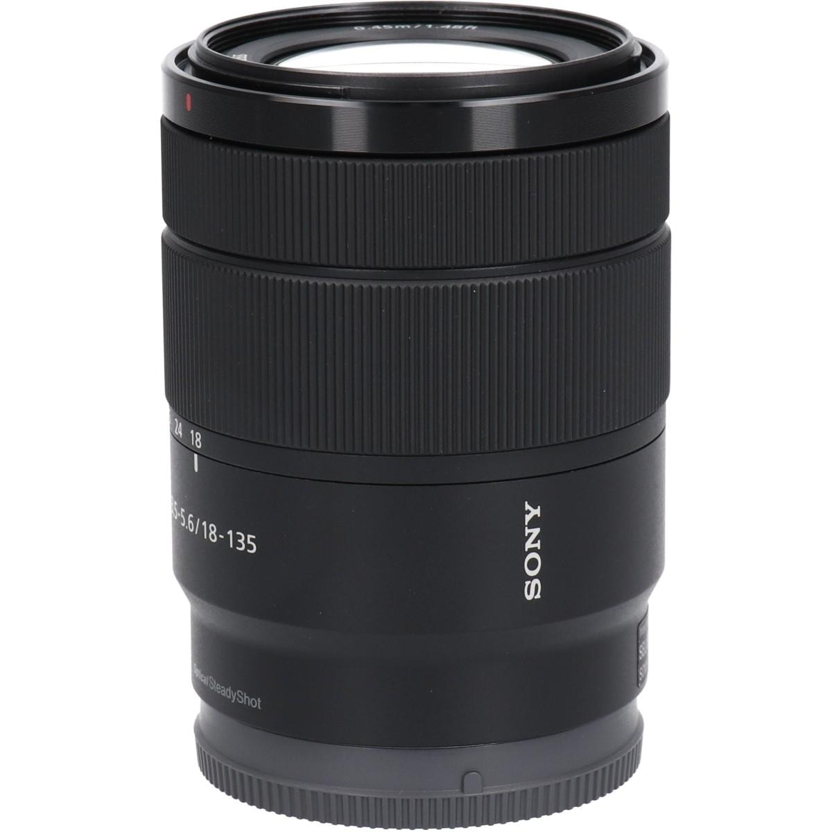 Ｅ１８－１３５ｍｍ　Ｆ３．５－５．６ＯＳＳ