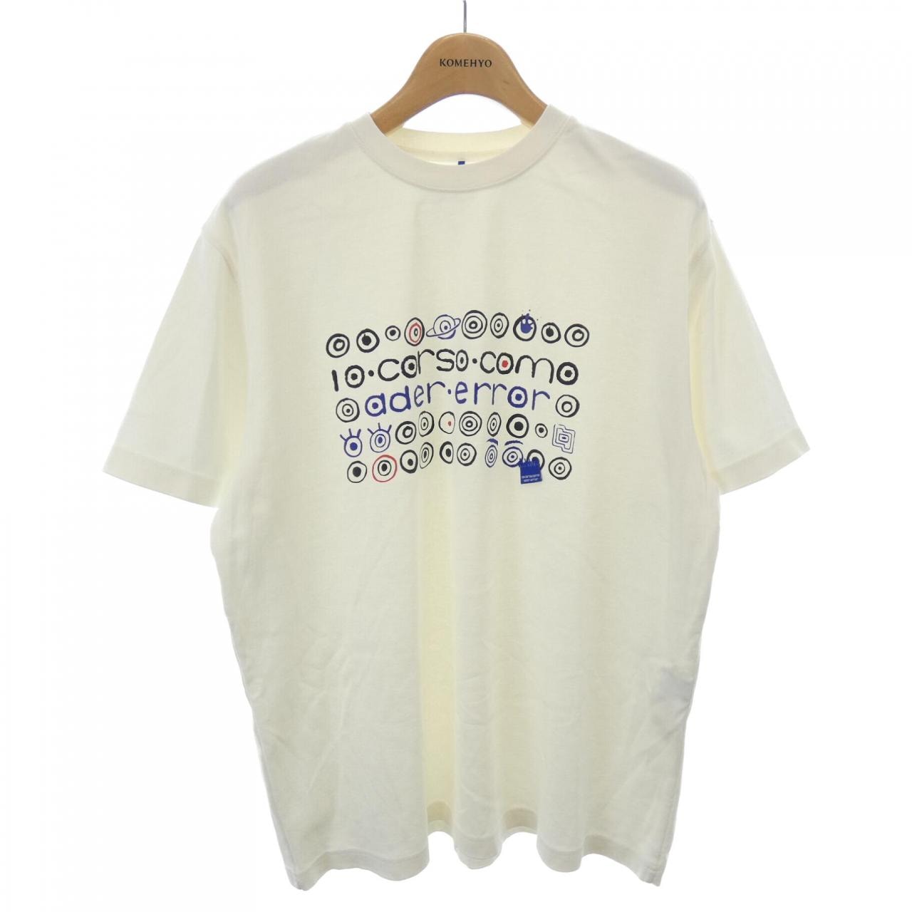 ADER Tシャツ