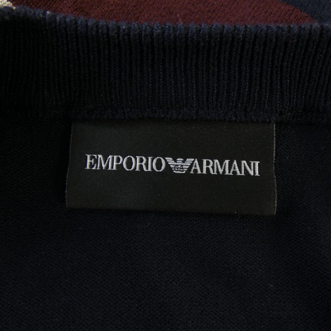 エンポリオアルマーニ EMPORIO ARMANI 6G1MT61MYVZ ニット