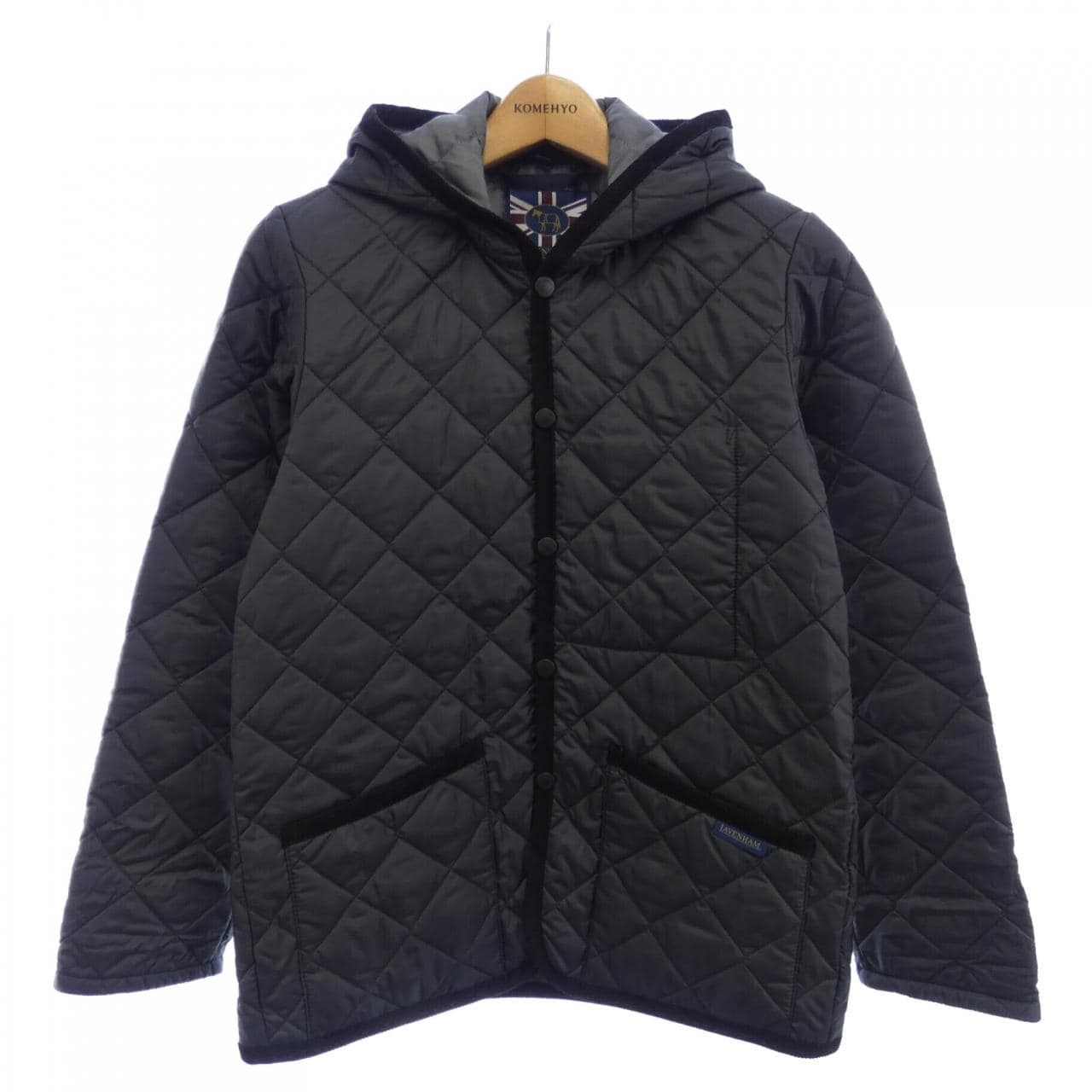 ラベンハム LAVENHAM LVH-20-BP ブルゾン