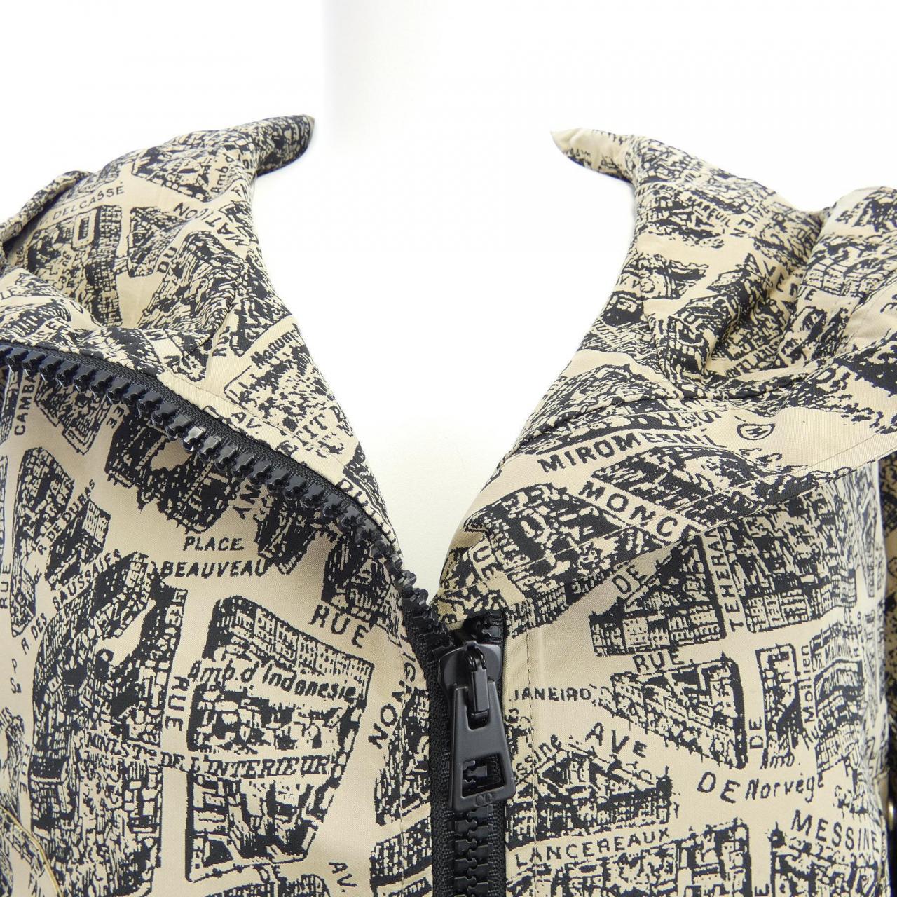 クリスチャンディオール CHRISTIAN DIOR PLAN DE PARIS 357C25A2780 ブルゾン