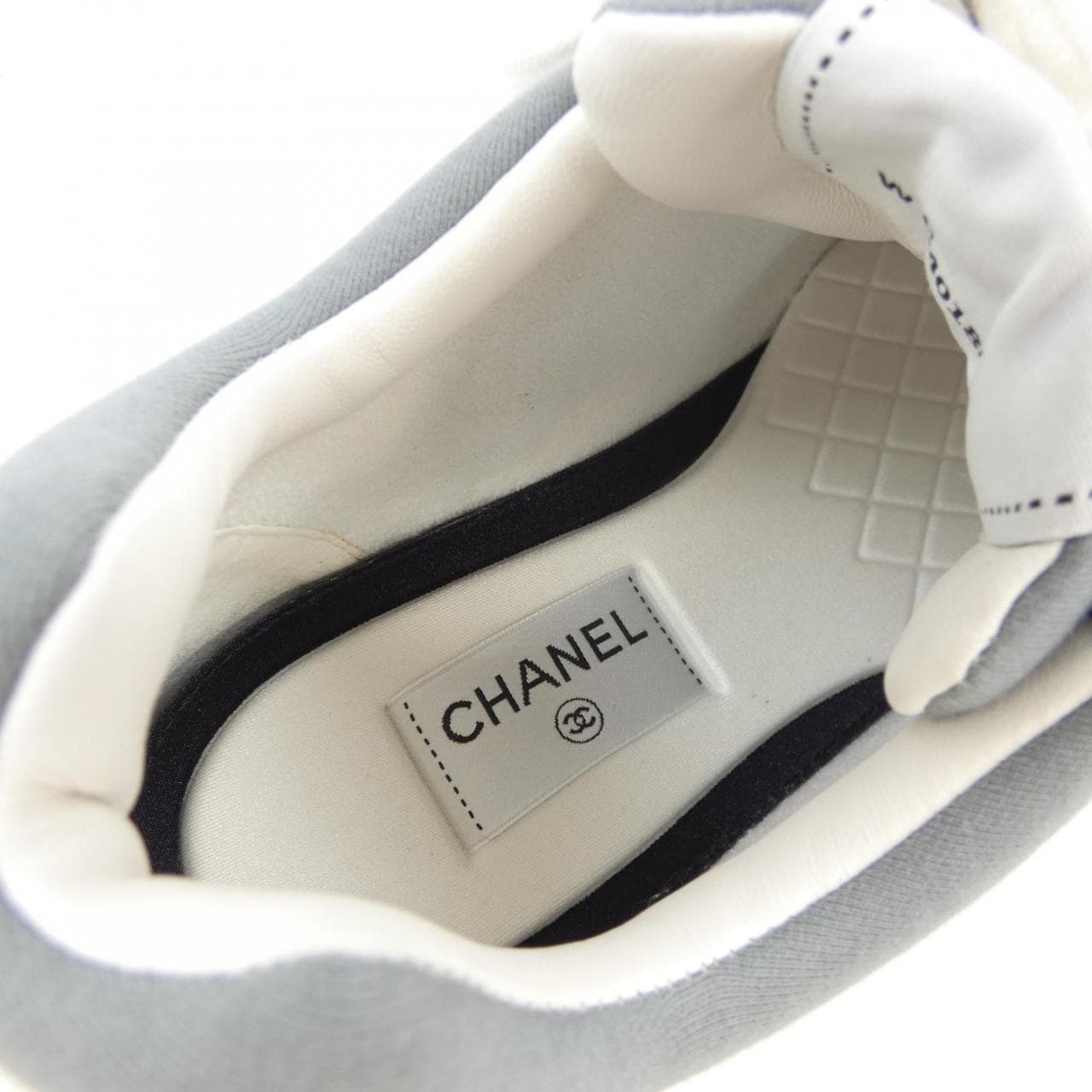 シャネル CHANEL G40186 スニーカー