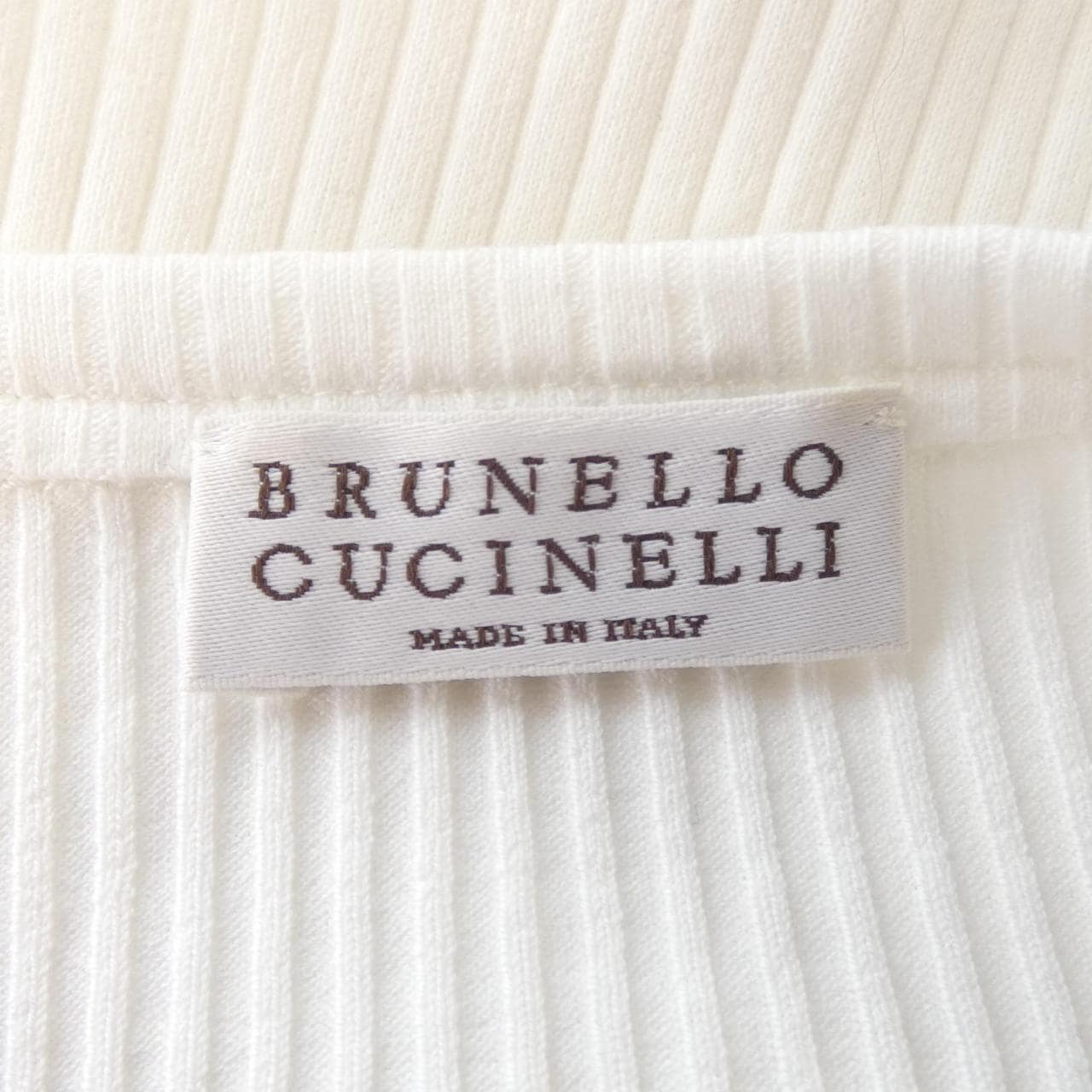 ブルネロクチネリ BRUNELLO CUCINELLI キャミソール