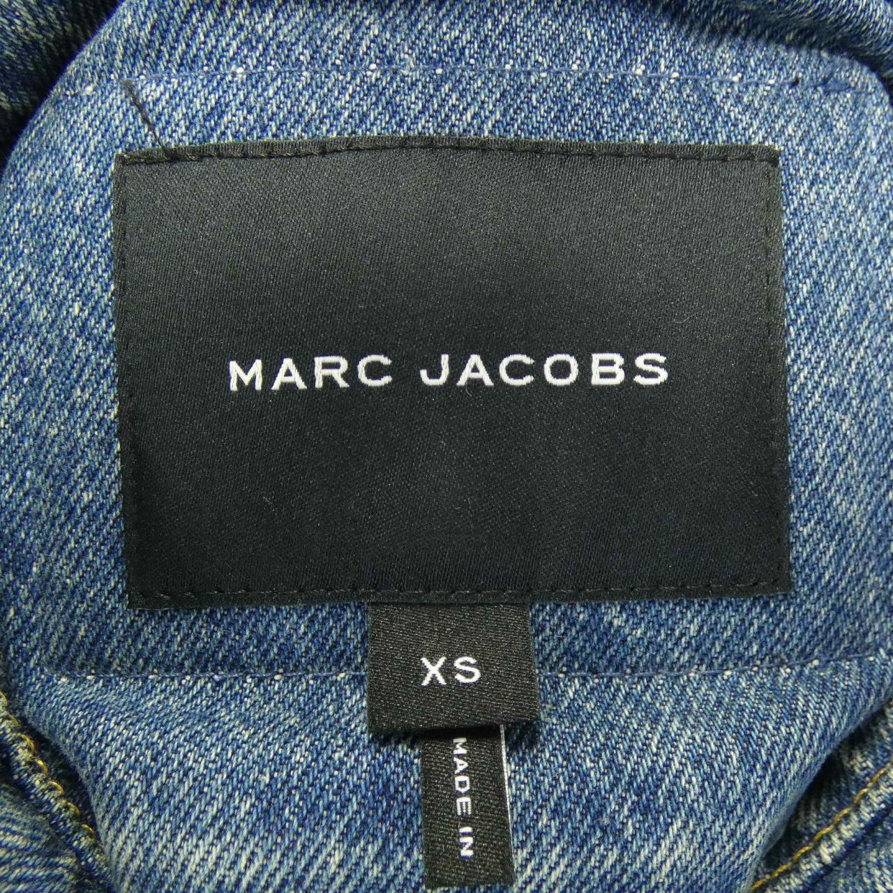 マークジェイコブス MARC JACOBS 2S4RTP004D04 デニムジャケット