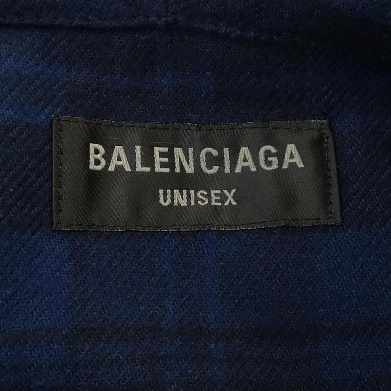 バレンシアガ BALENCIAGA 720109 TNM35 UNISEX シャツ