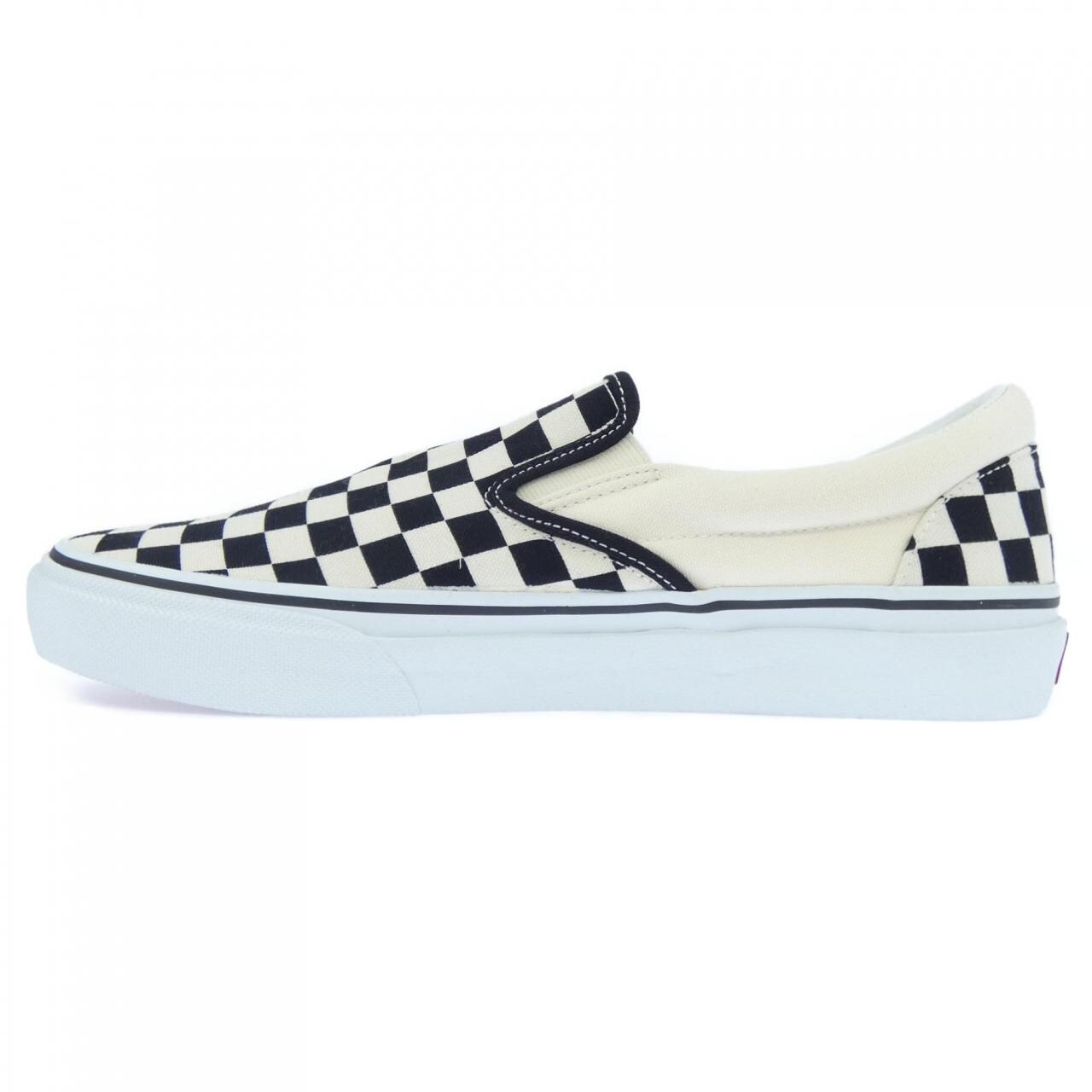 バンズ VANS V98CLA SLIP ON スニーカー