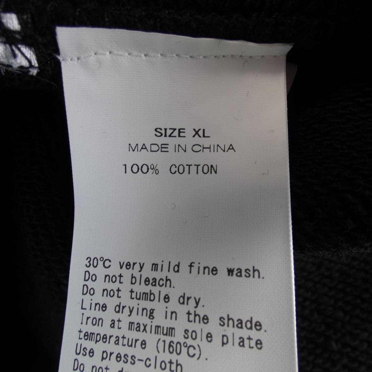 フラグメントデザイン FRAGMENT DESIGN VBM-15250-C パーカー