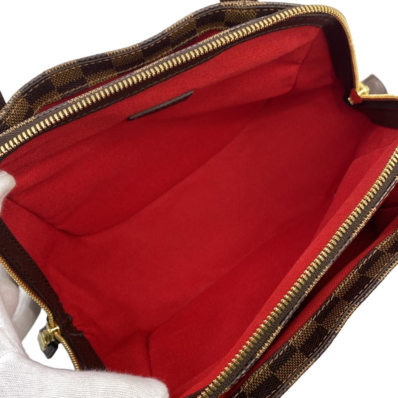 ルイヴィトン ダミエ ベレム PM N51173 バッグ