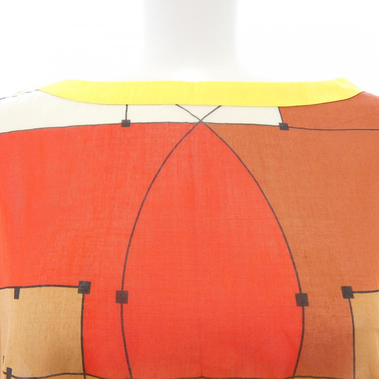 エルメス HERMES ECHEC AU ROI 36-7803 トップス