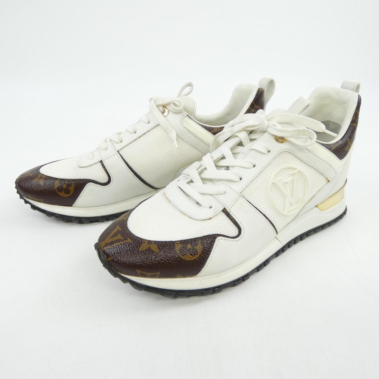 ルイヴィトン LOUIS VUITTON ランアウェイライン スニーカー