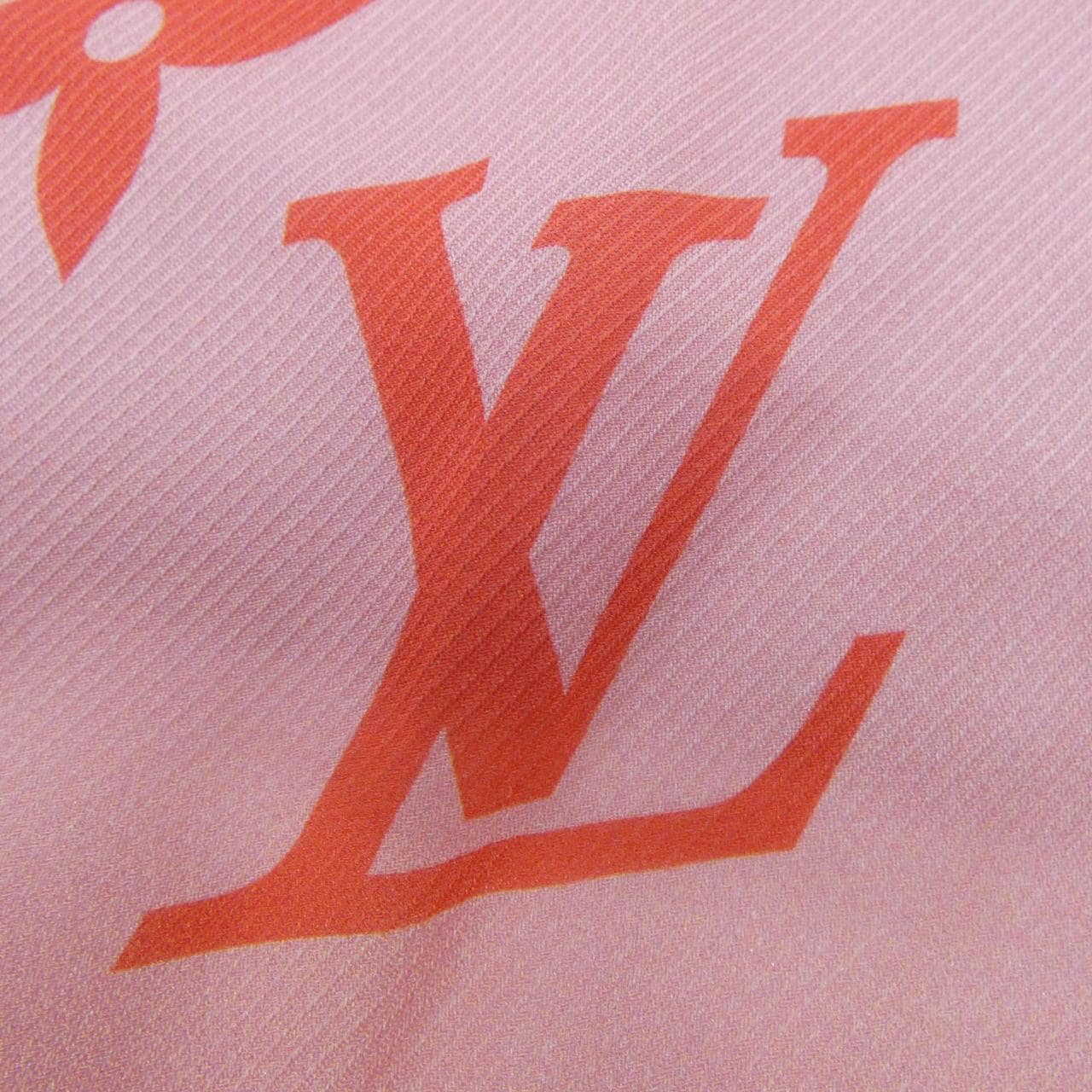 ルイヴィトン LOUIS VUITTON M77711 STOLE