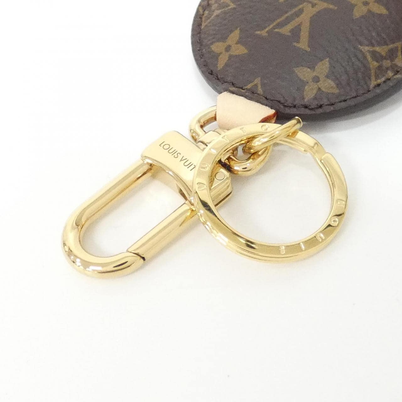 ルイヴィトン モノグラム バッグチャーム ヴィヴィエンヌ M03818 キーホルダー