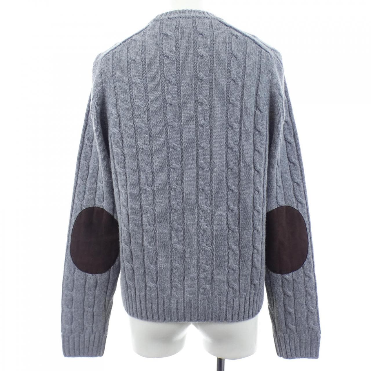 セリーヌ CELINE トリオンフセーター ケーブルニットカシミア 2AD4G362W ニット