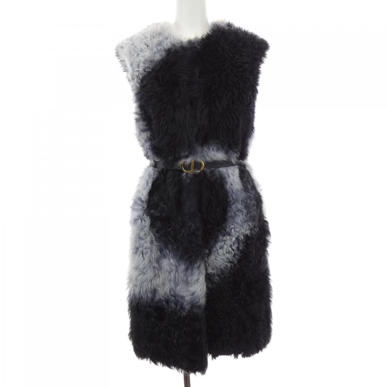 クリスチャンディオール CHRISTIAN DIOR 048G02AL835 ロングベスト