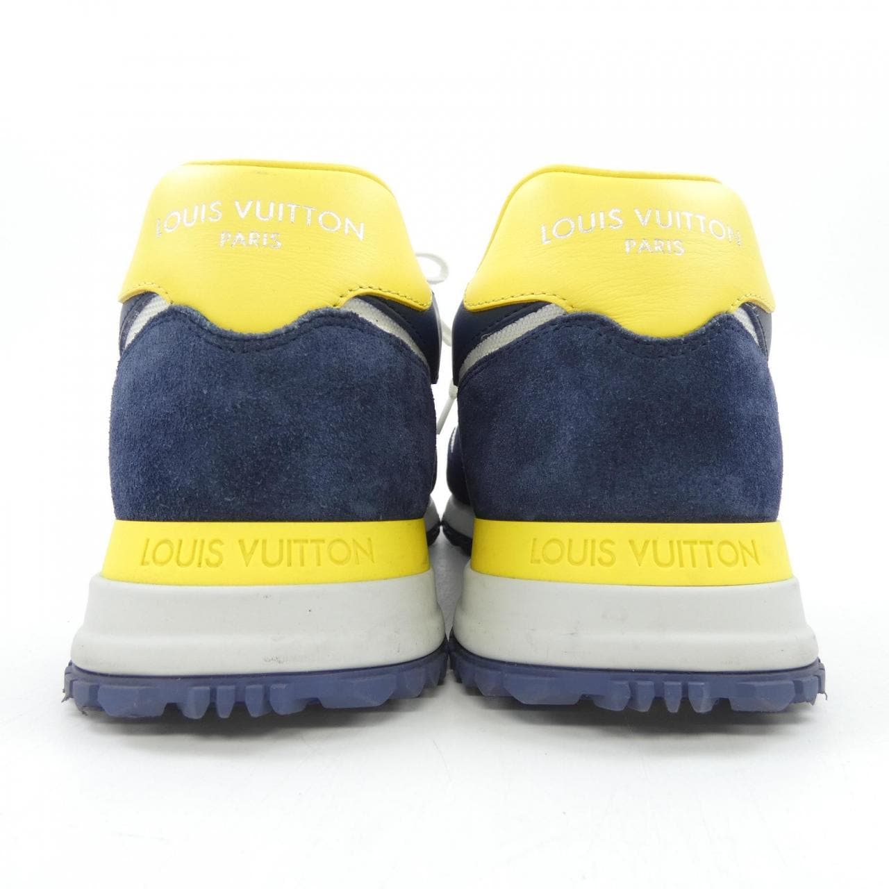 ルイヴィトン LOUIS VUITTON ランナウェイライン シューズ
