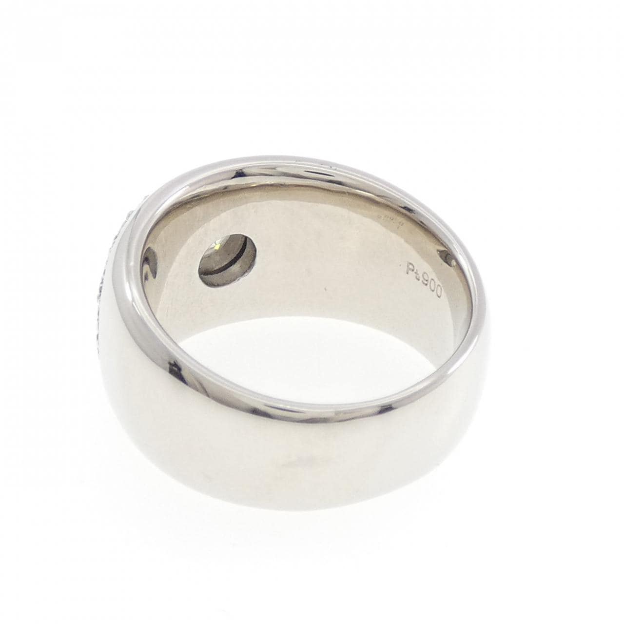 PT900 ダイヤモンド リング 1.002CT