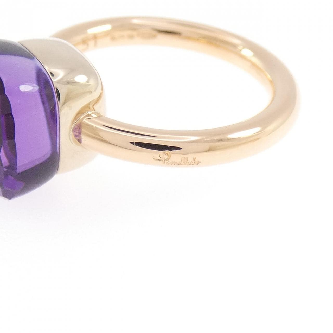 ポメラート ヌード リング