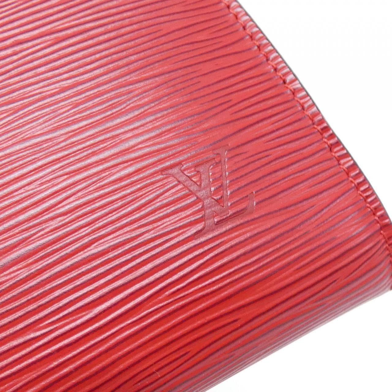 ルイヴィトン エピ ポシェット アクセソワール 24cm M52947 アクセサリーポーチ