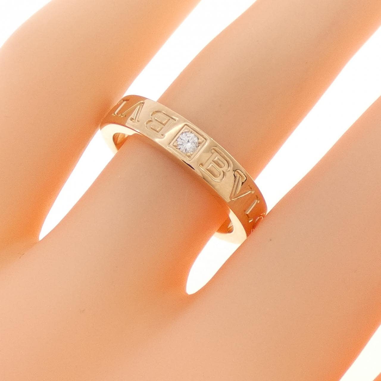 ブルガリ B.zero1 リング